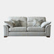 Maxwell - 3 Seat Sofa In Fabric