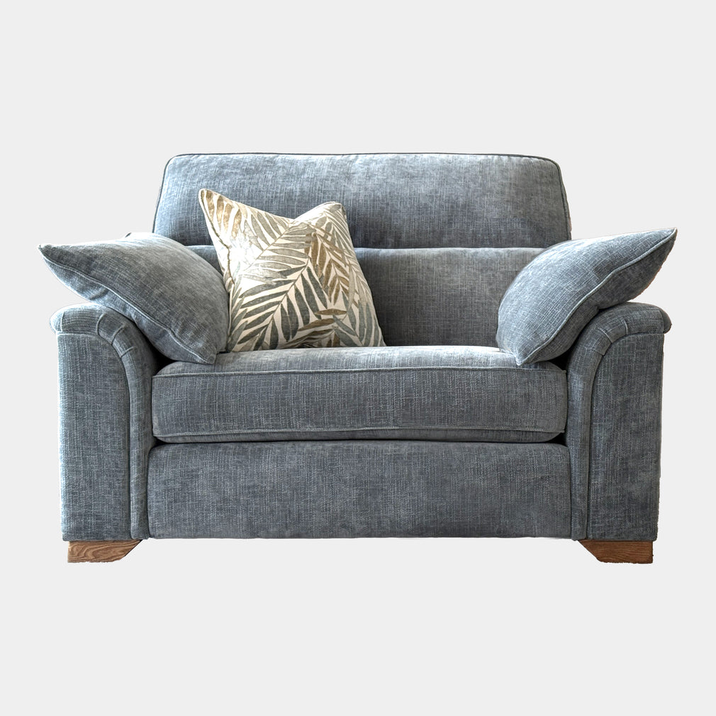 Maxwell - Cuddler In Fabric