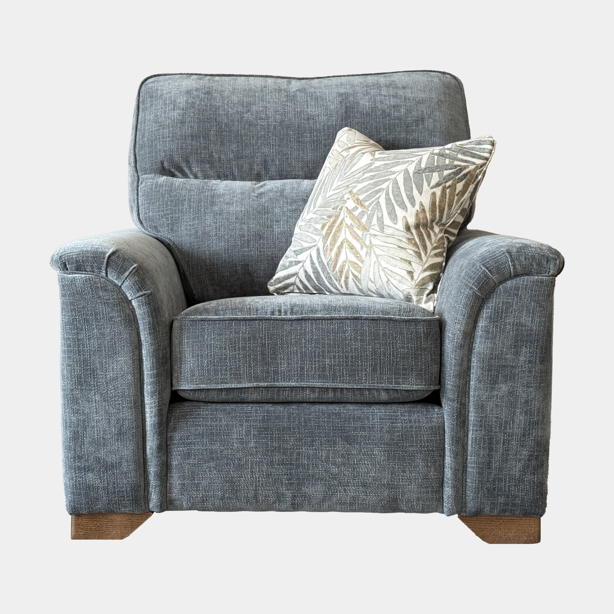 Maxwell - Chair In Fabric
