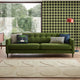 Orla Kiely Ebben - Medium Sofa In Fabric House Plain
