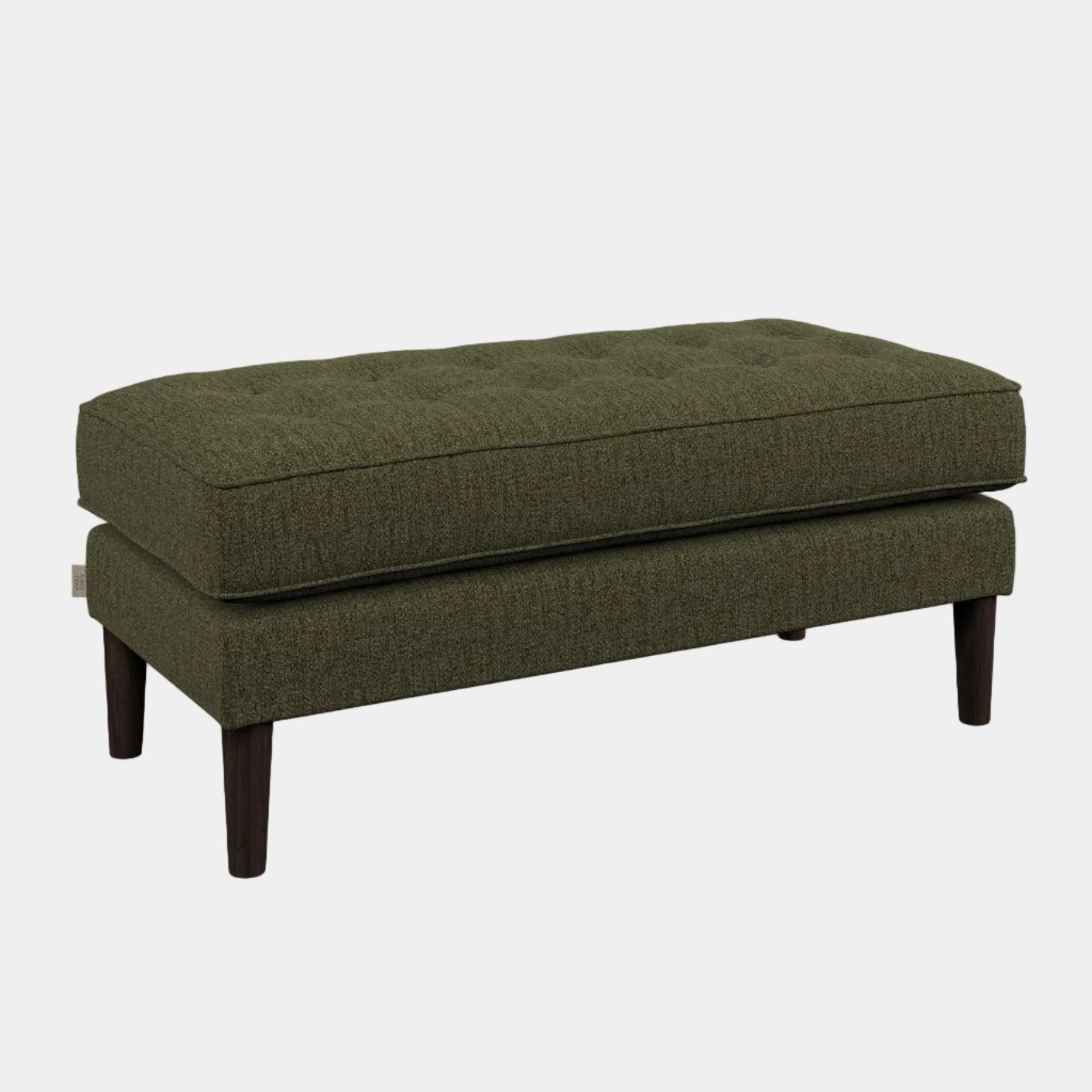 Orla Kiely Ebben - Footstool, Fabric