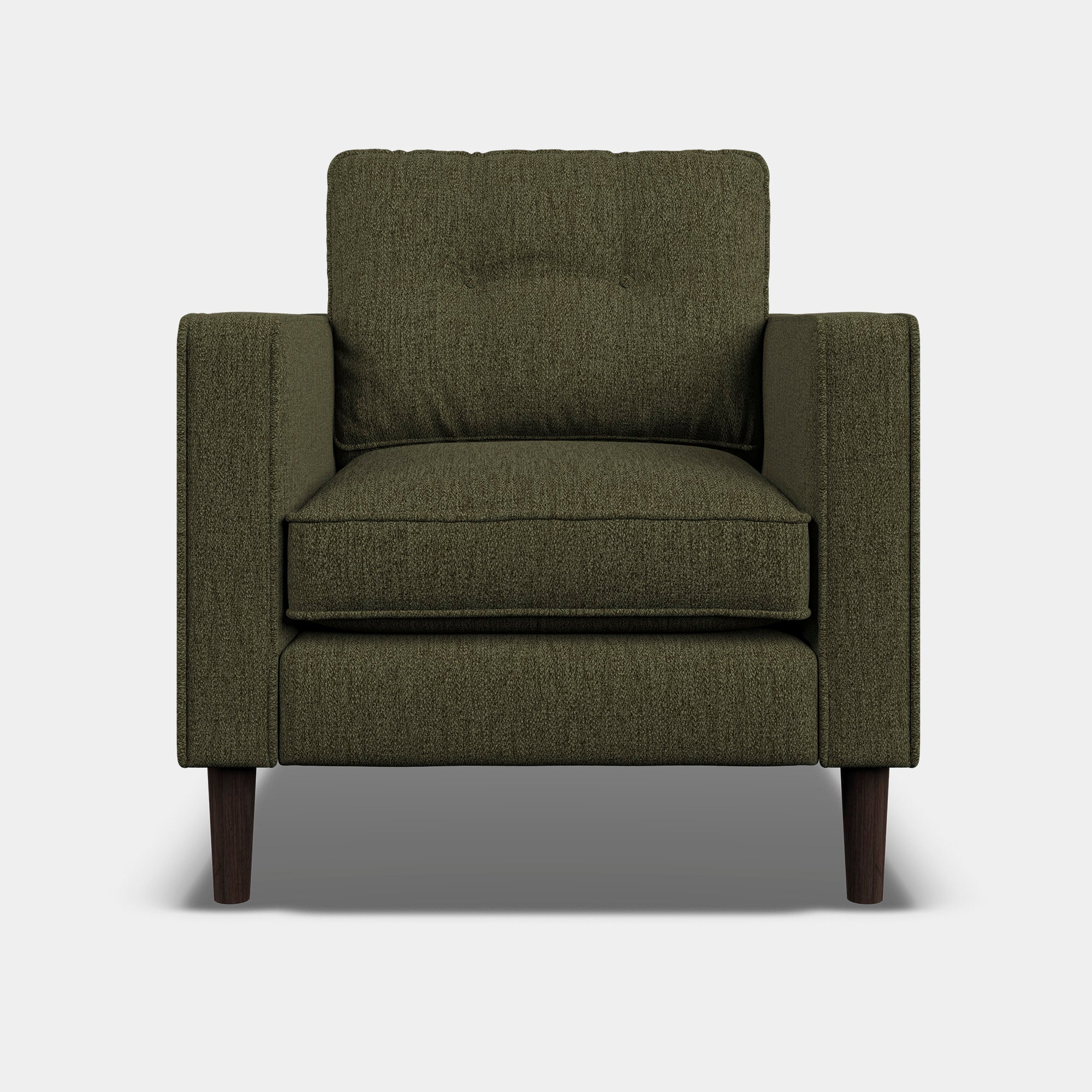 Orla Kiely Ebben - Armchair In Fabric Pattern All Over