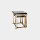 Niemeyer - Set of 2 Side Tables