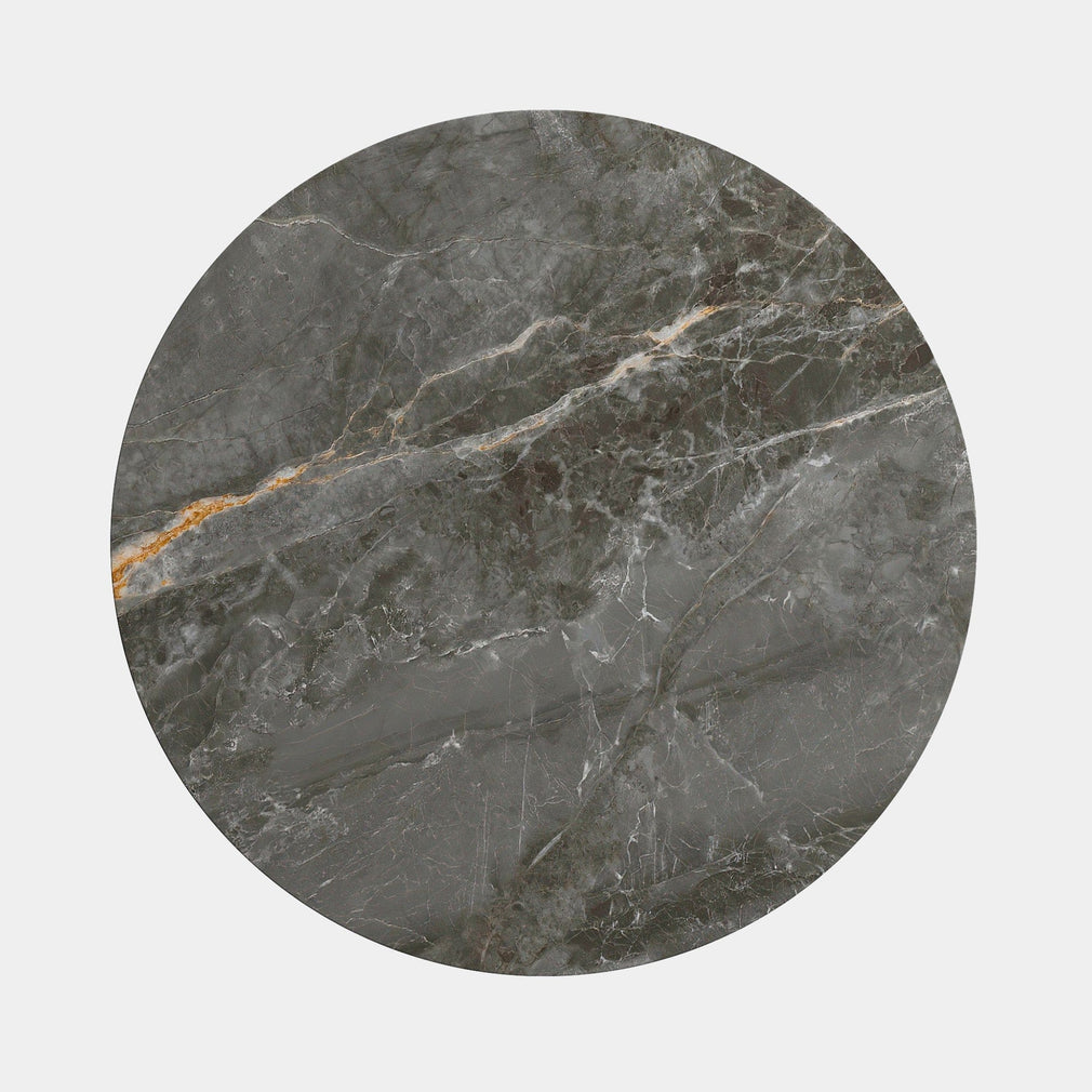 Spirit - Round Dining Table 80cm, Ceramic Top