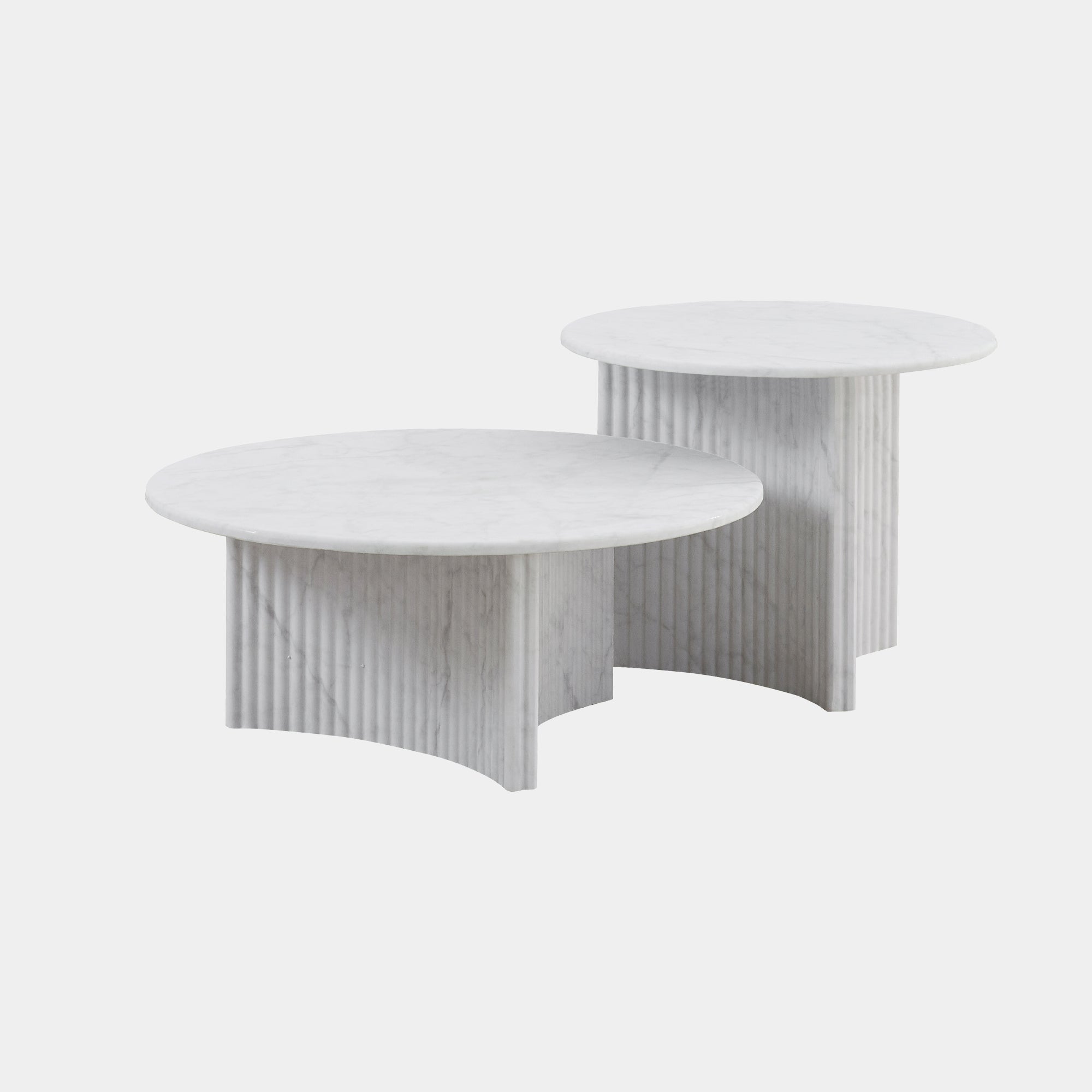 Cloud - Coffee Tables, Set of 2