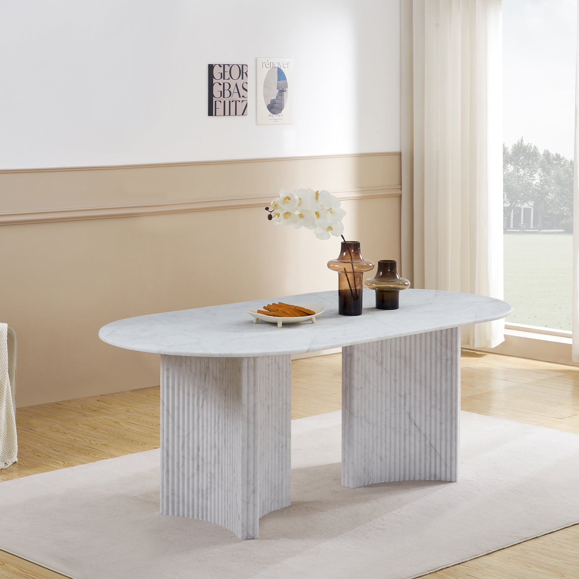 Cloud - Dining Table 180cm