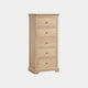 Ravenswood Oak - 5 Drawer Tall Chest, Oak