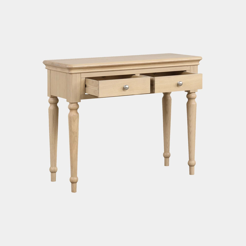 Ravenswood Oak - Dressing Table, Oak