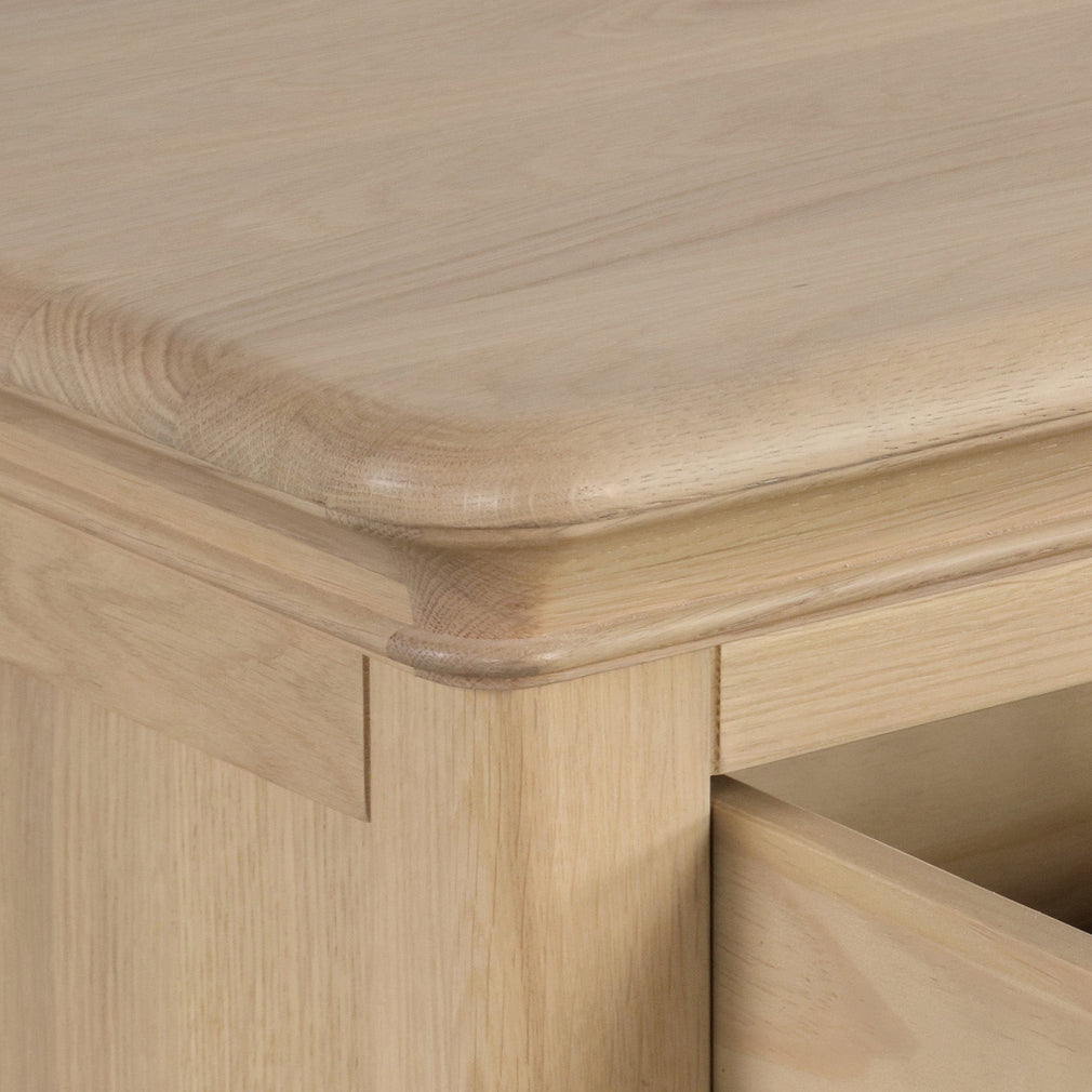 Ravenswood Oak - Dressing Table, Oak