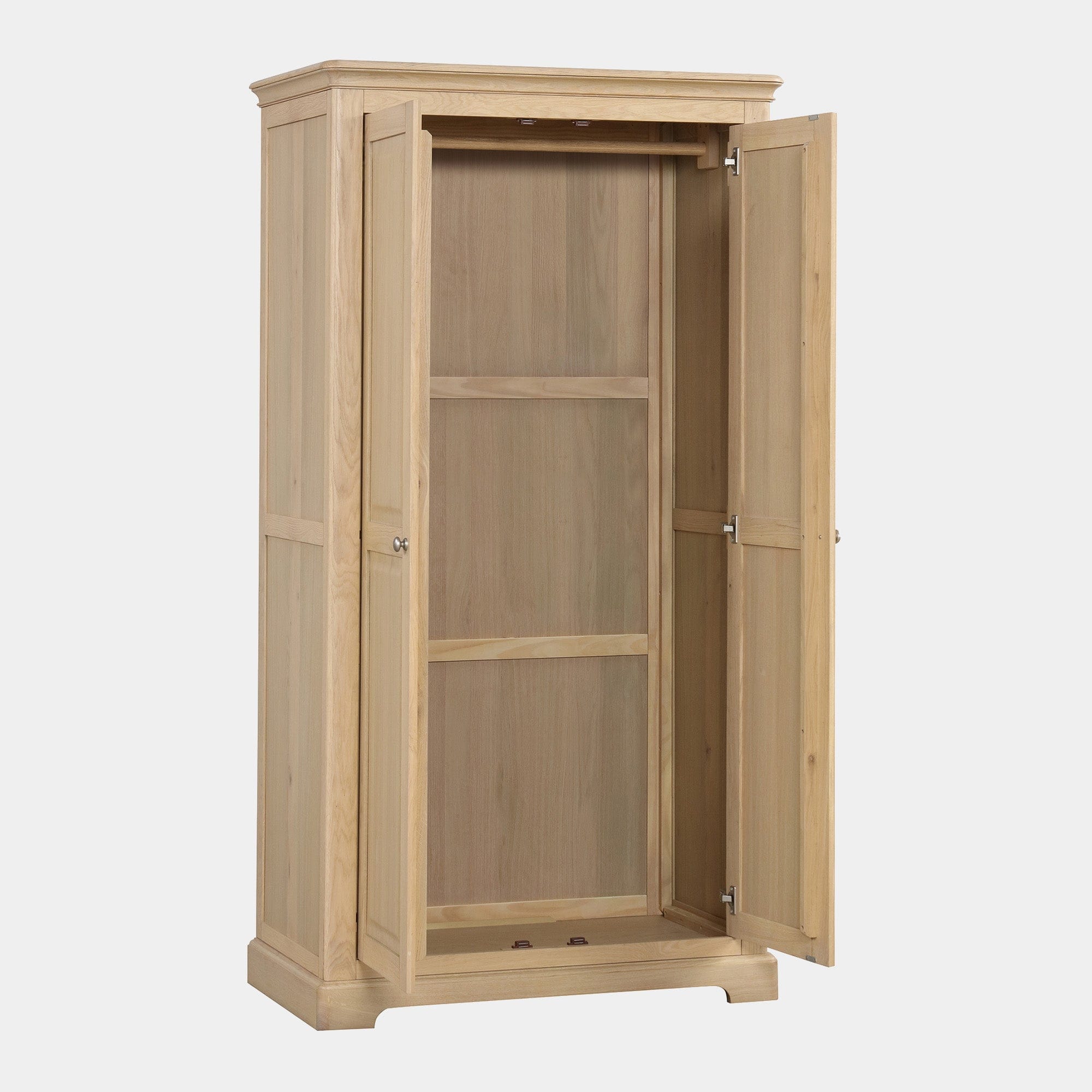 Ravenswood Oak - Dressing Table Mirror, Oak