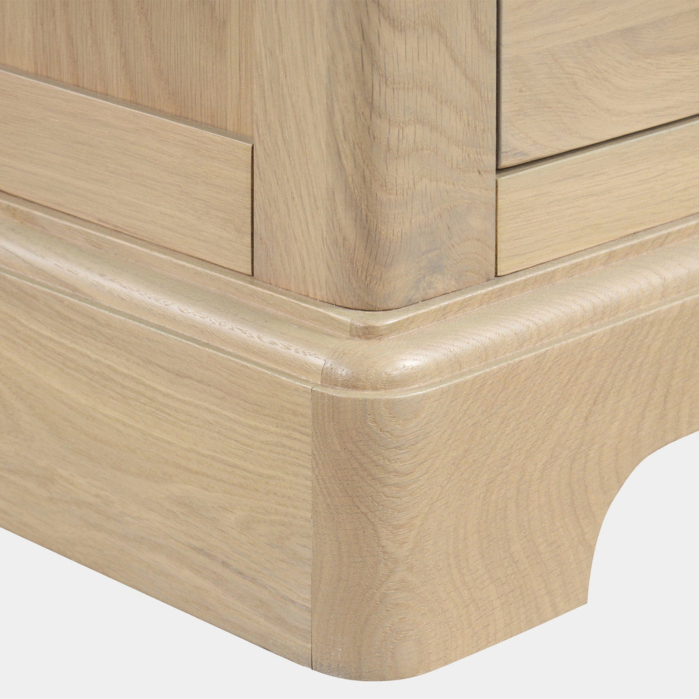 Ravenswood Oak - 2 Door Wardrobe, Oak