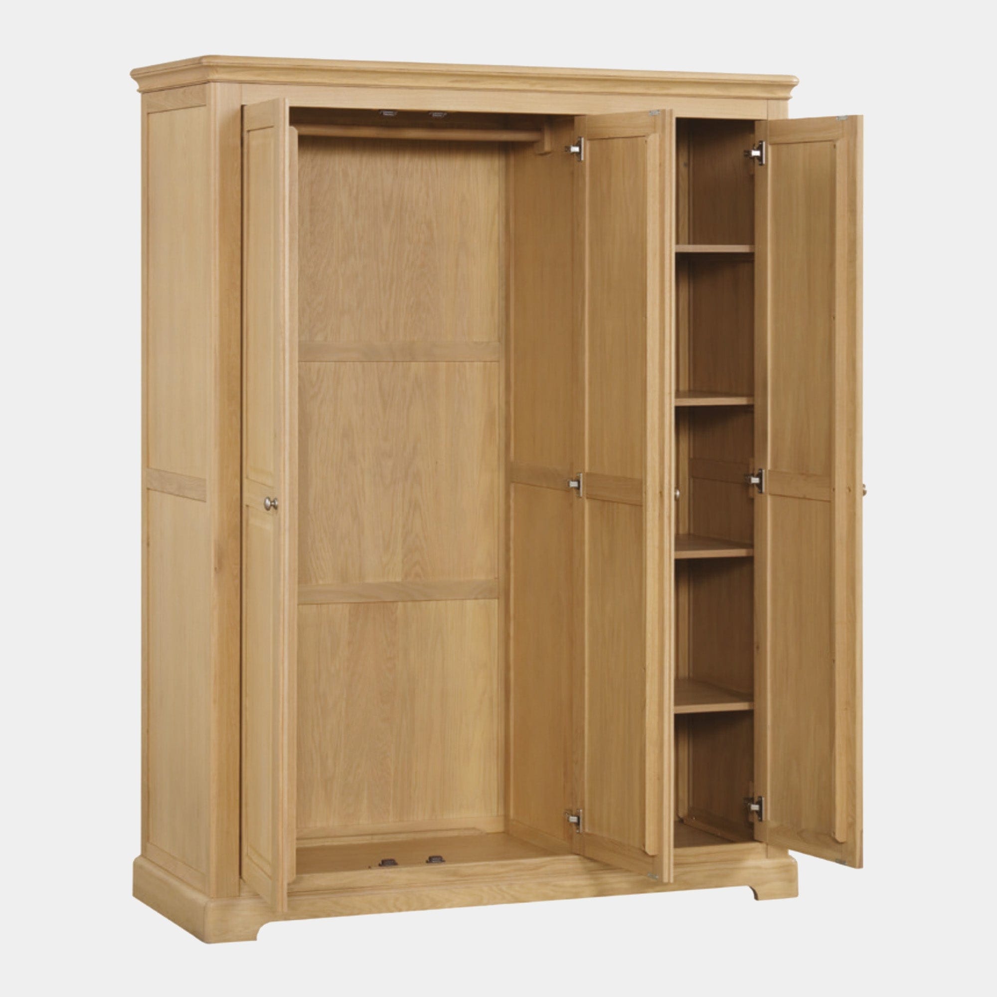 Ravenswood Oak - Dressing Table Mirror, Oak