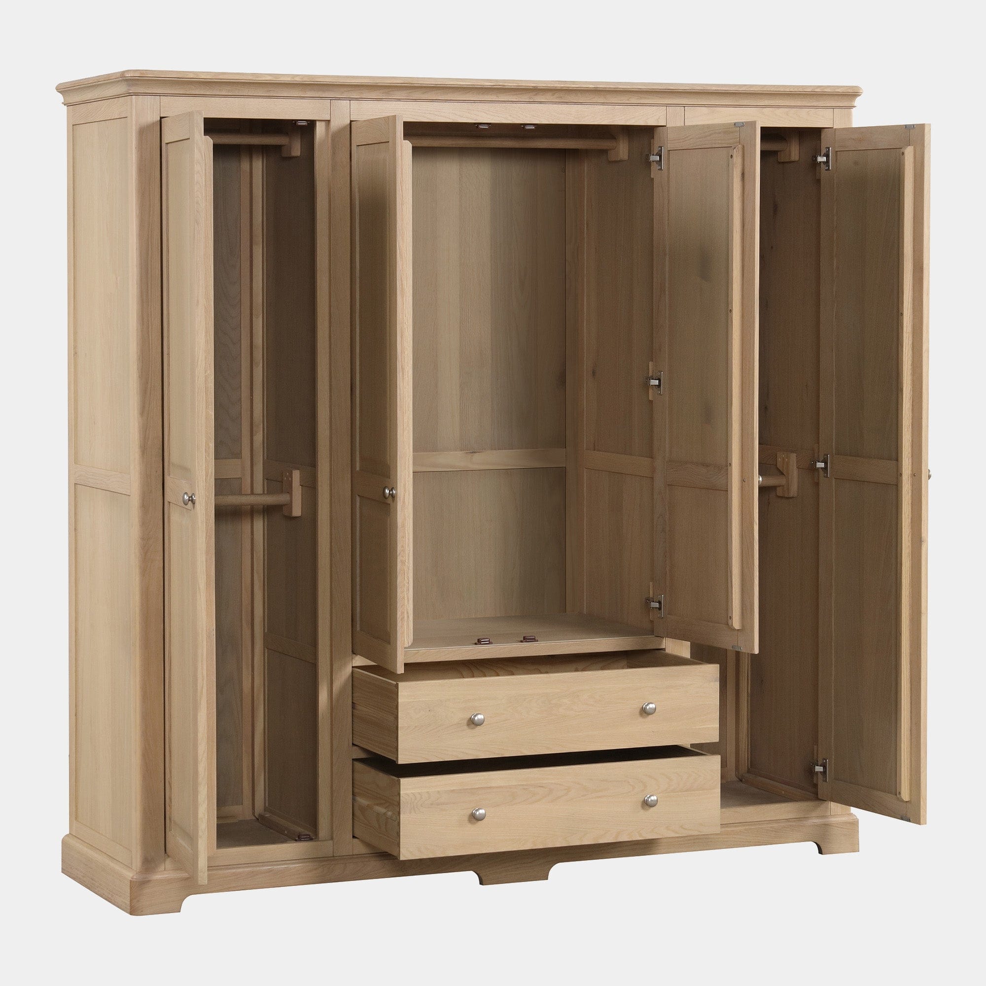 Ravenswood Oak - Dressing Table Mirror, Oak