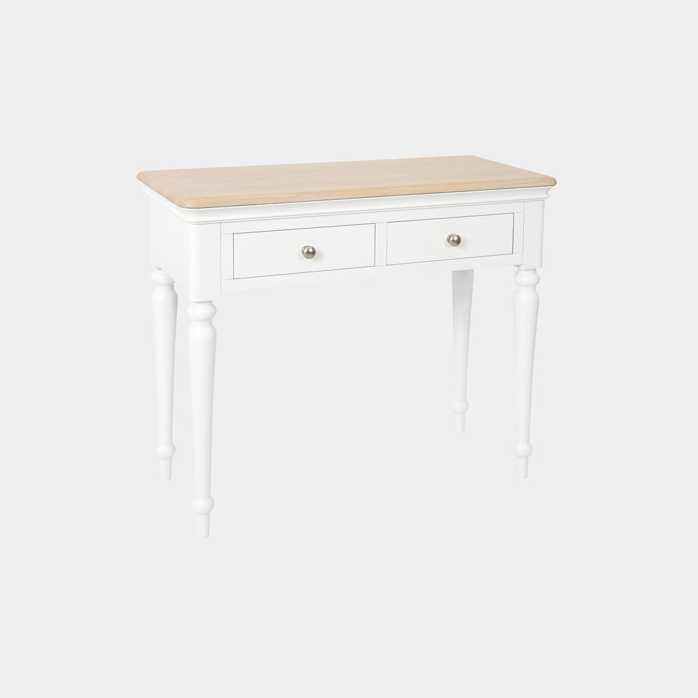 Ravenswood White - Dressing Table, White