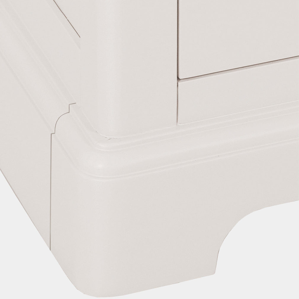 Ravenswood Painted - 7 Drawer Chest, Grey Mist