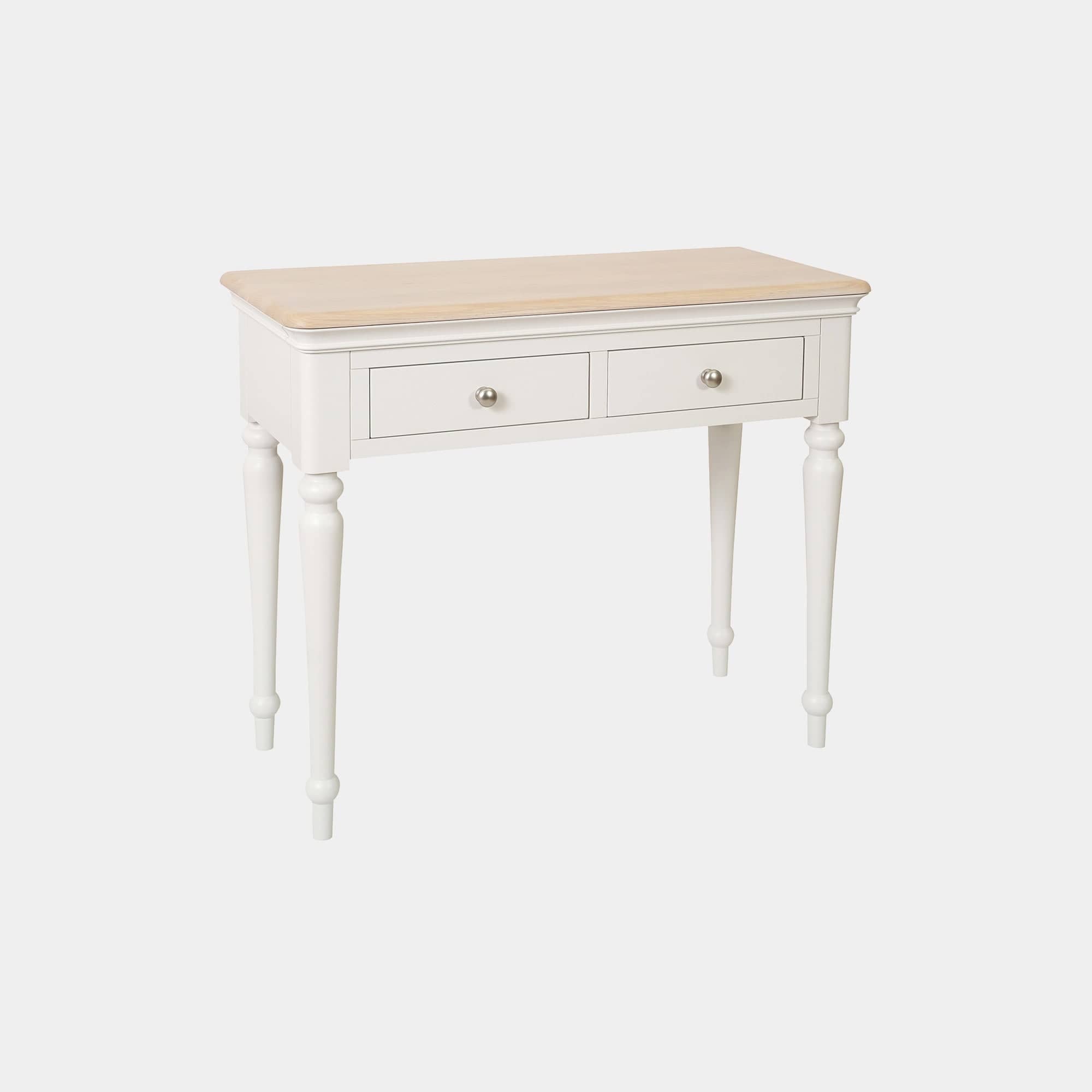 Ravenswood Painted - Dressing Table, Grey Mist