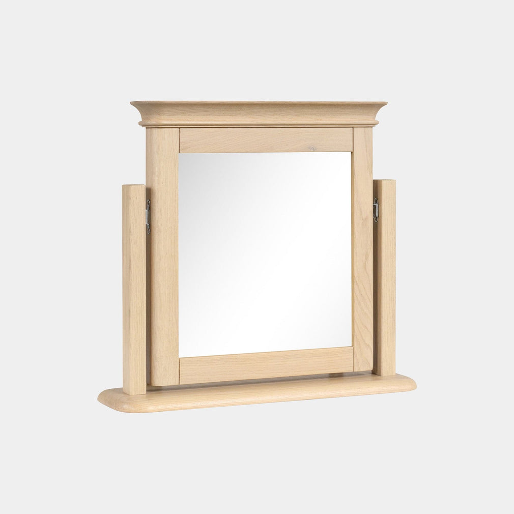 Ravenswood Oak - Dressing Table Mirror, Oak