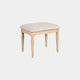 Ravenswood Oak - Dressing Table Stool, Oak
