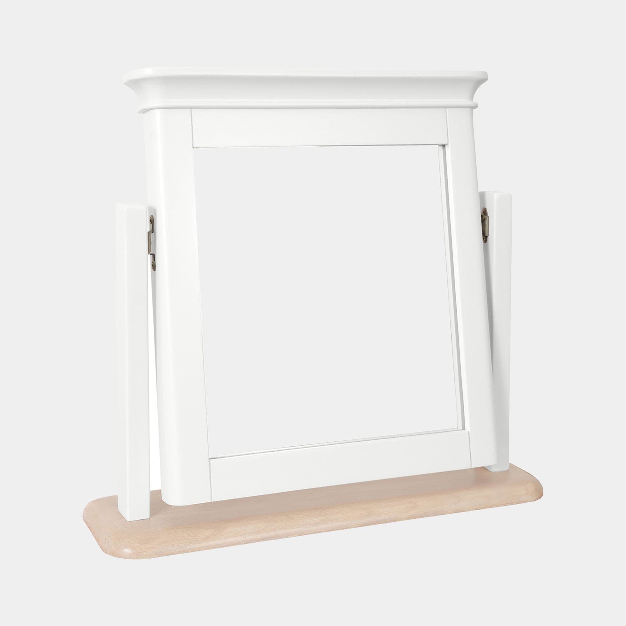 Ravenswood White - Dressing Table Mirror, White