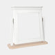Ravenswood White - Dressing Table Mirror, White