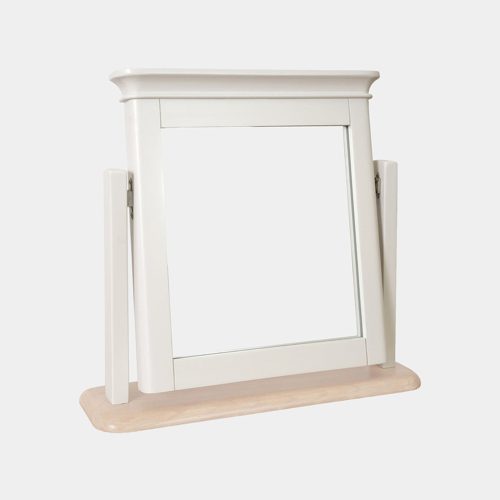 Ravenswood Painted - Dressing Table Mirror, Grey Mist
