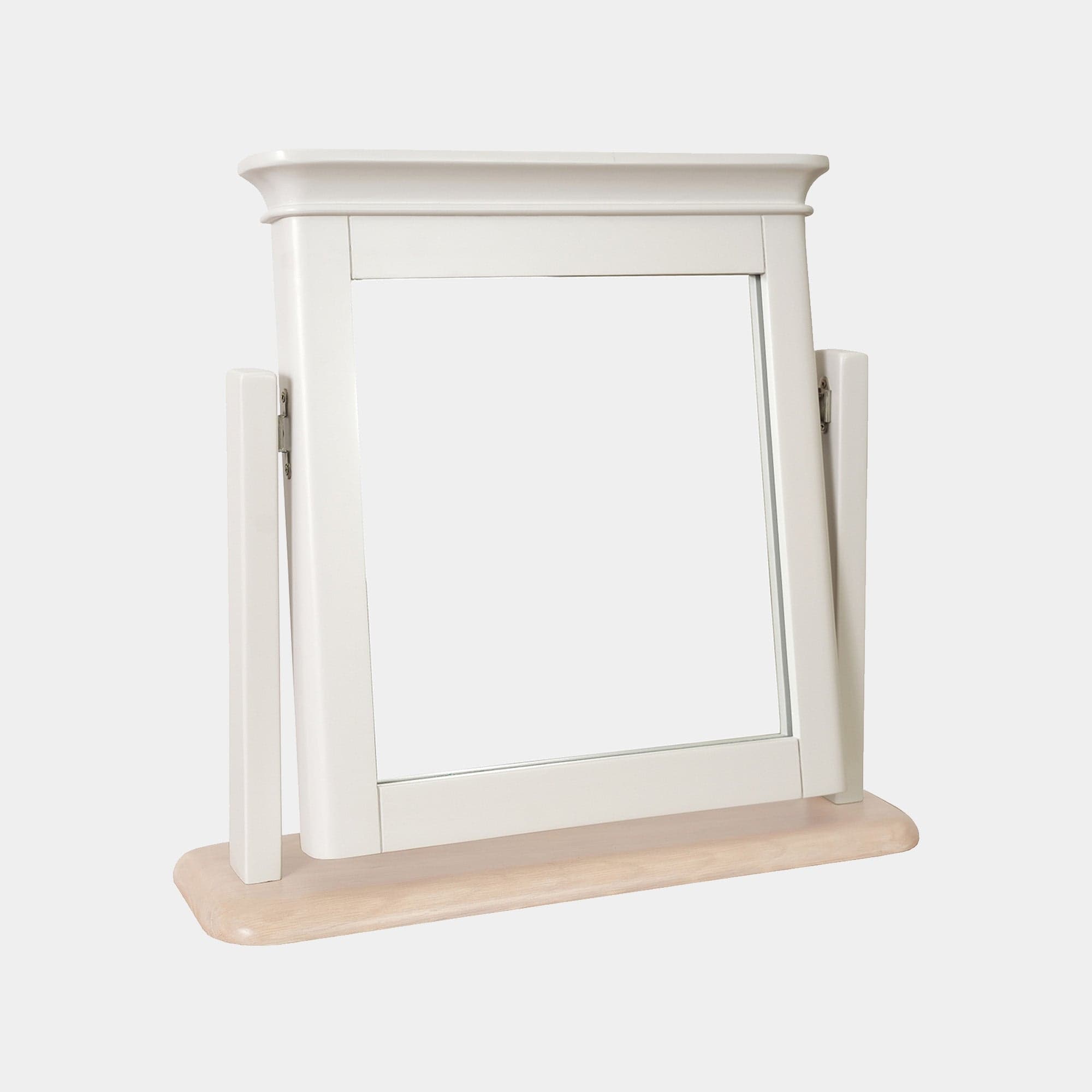 Ravenswood Painted - Dressing Table Mirror, Grey Mist