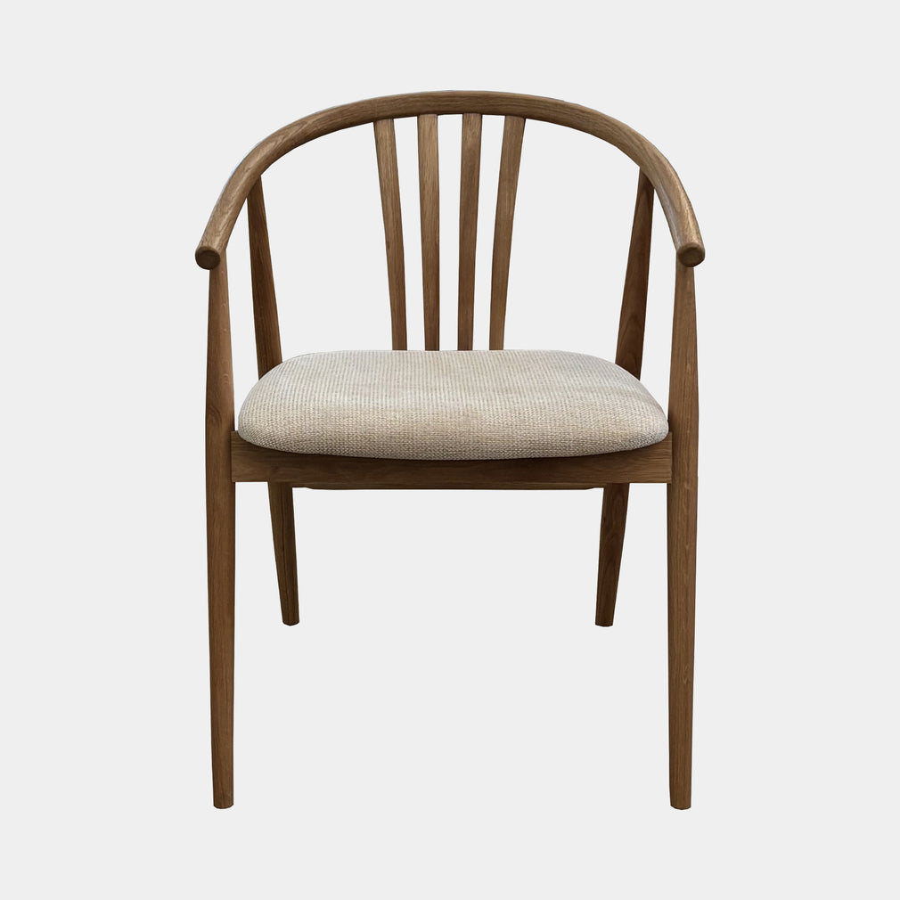 Scandi - Dining Chair, Oak