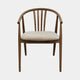 Scandi - Dining Chair, Oak