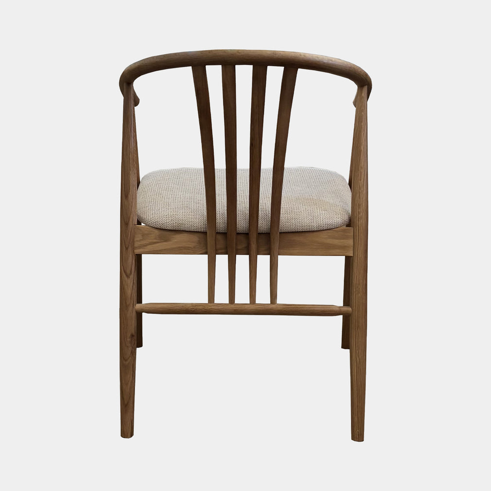 Scandi - Dining Chair, Oak