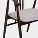 Scandi - Dining Chair In Oak Finish