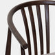 Scandi - Dining Chair, Dark Oak