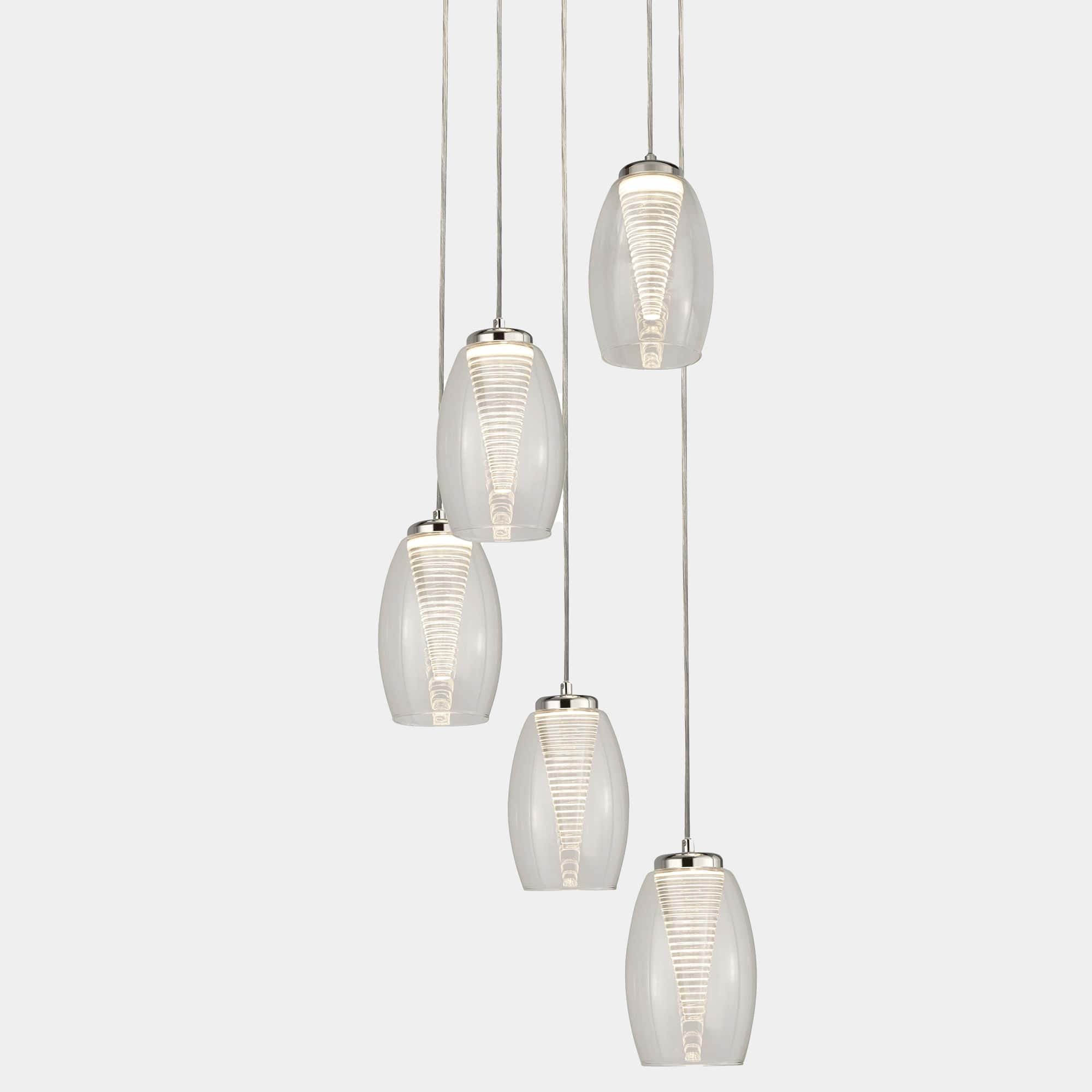 Thunder 5 Cluster Clear(NC)