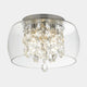 Alexi - Ceiling Light, Black