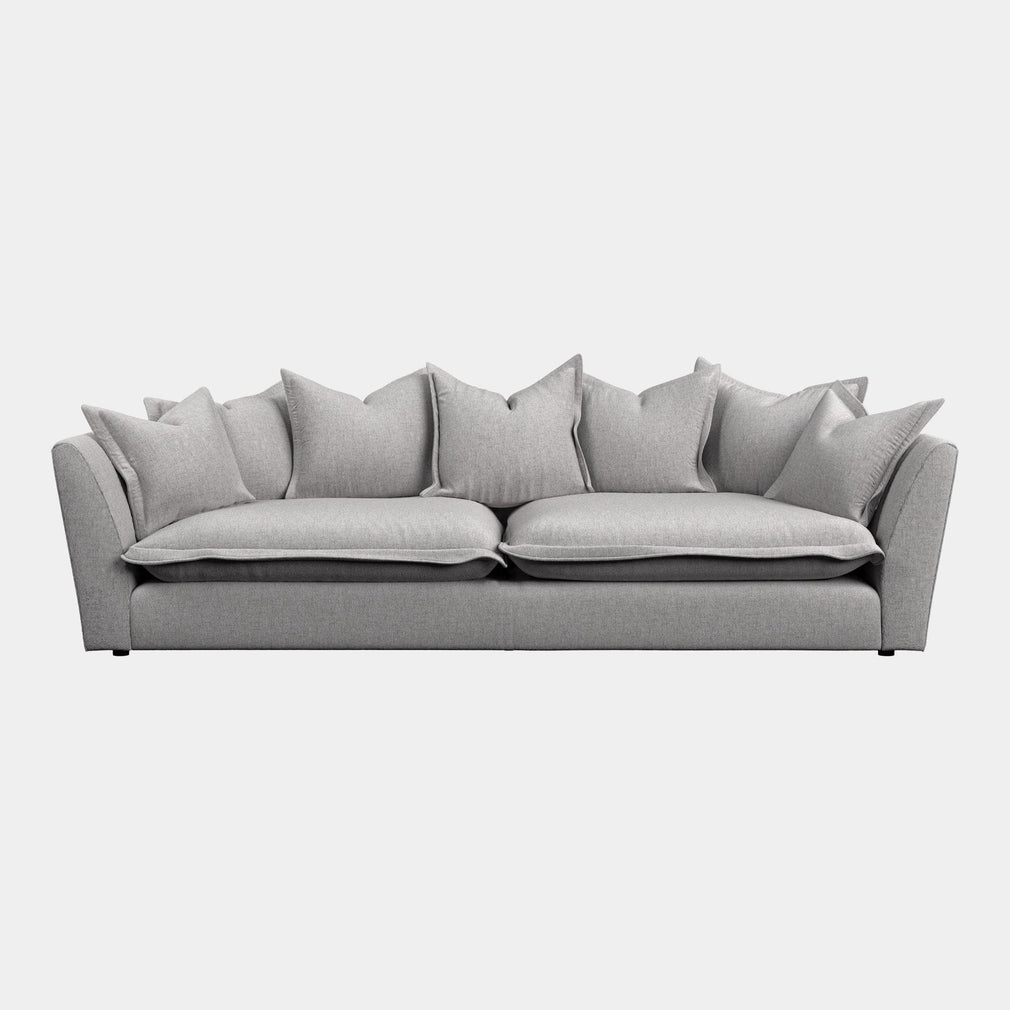 Columbus - Extra Large Sofa In Fabric