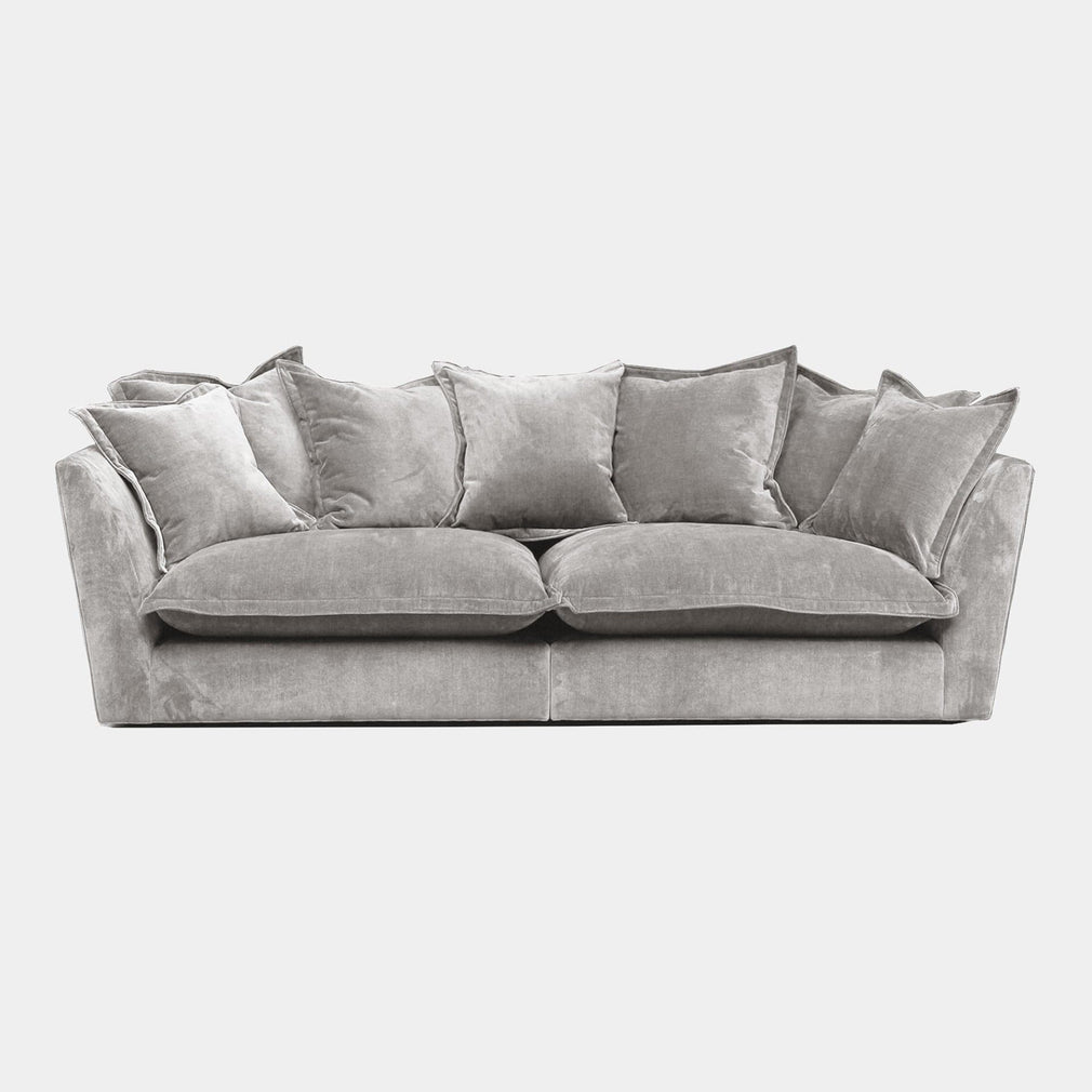 Columbus - Large Split Sofa In Fabric