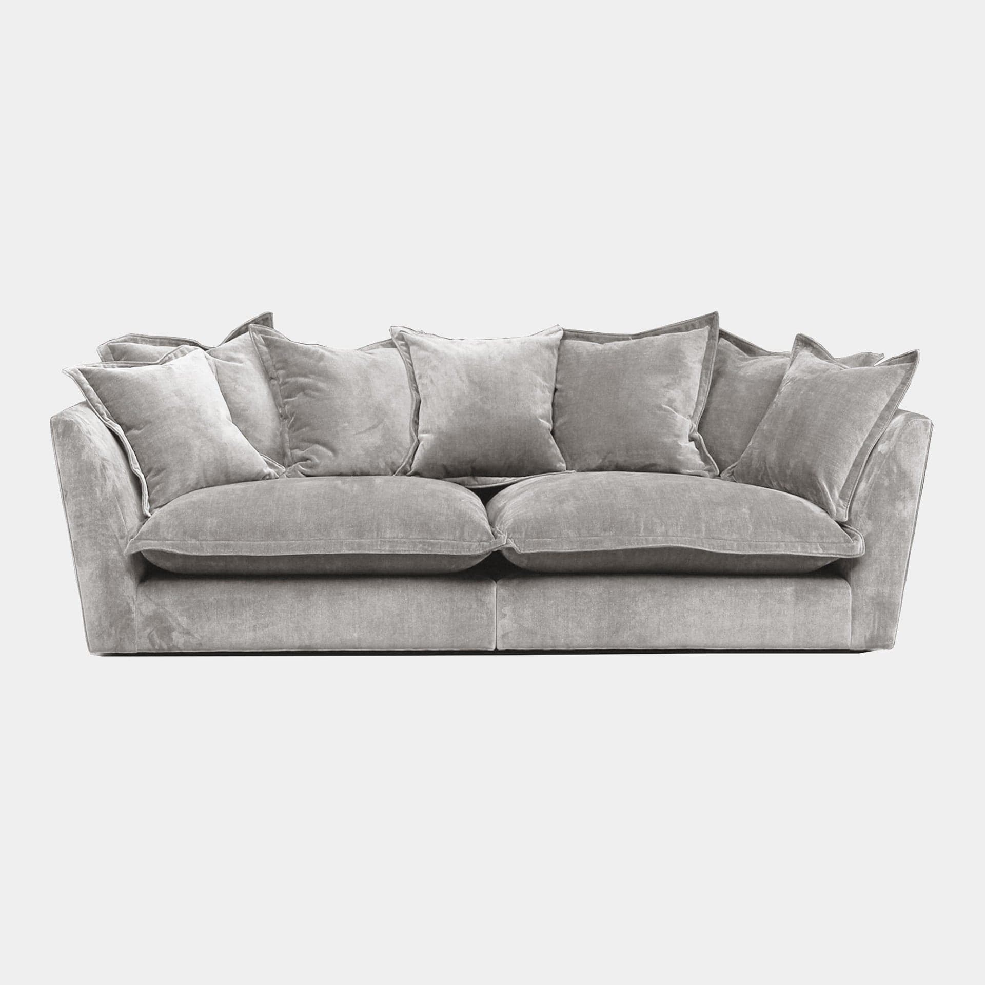 Columbus - Large Split Sofa In Fabric