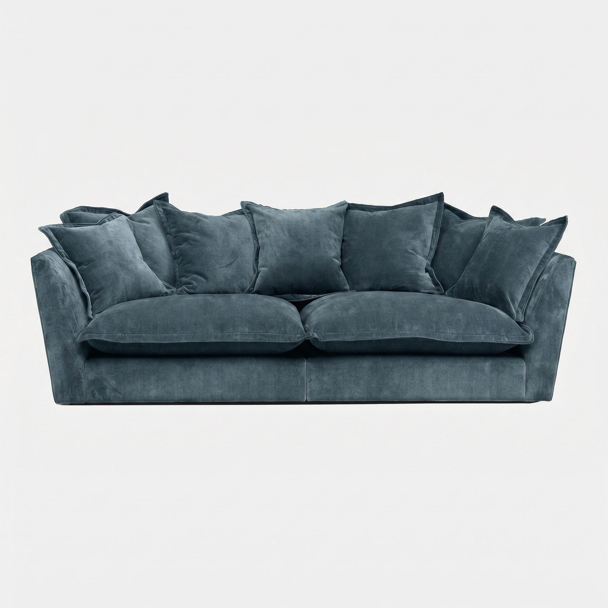 Columbus - Large Split Sofa, Fabric