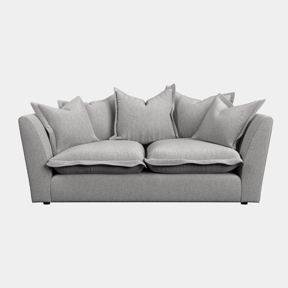 Columbus - Small Sofa In Fabric