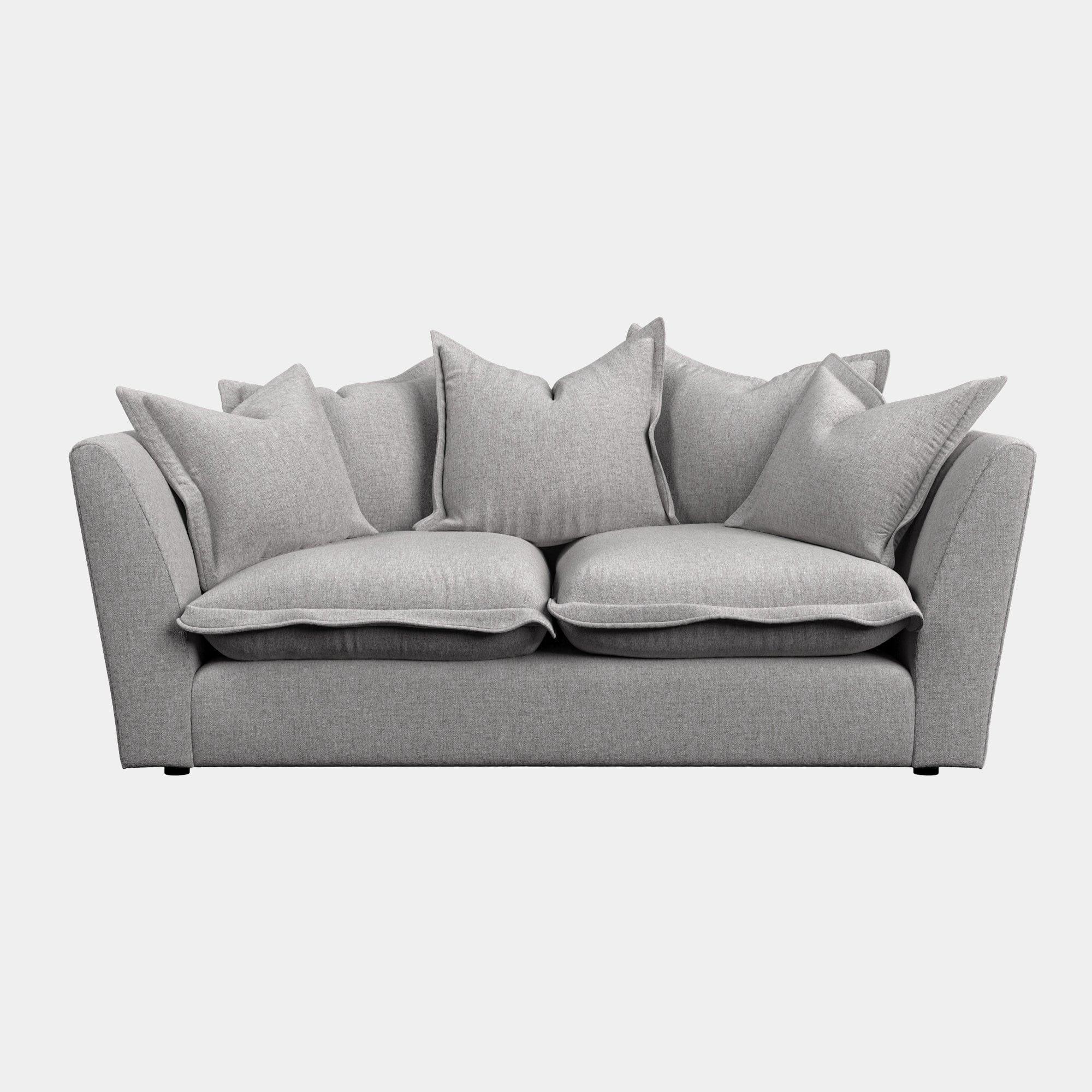 Columbus - Small Sofa In Fabric