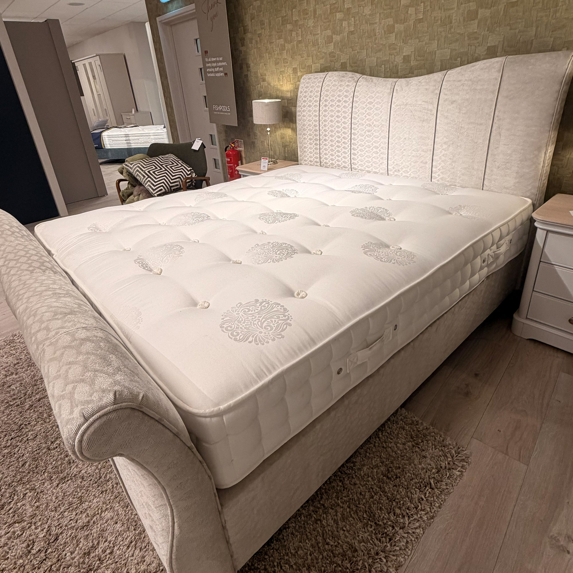 Platinum Royale 180cm (Super King) Mattress