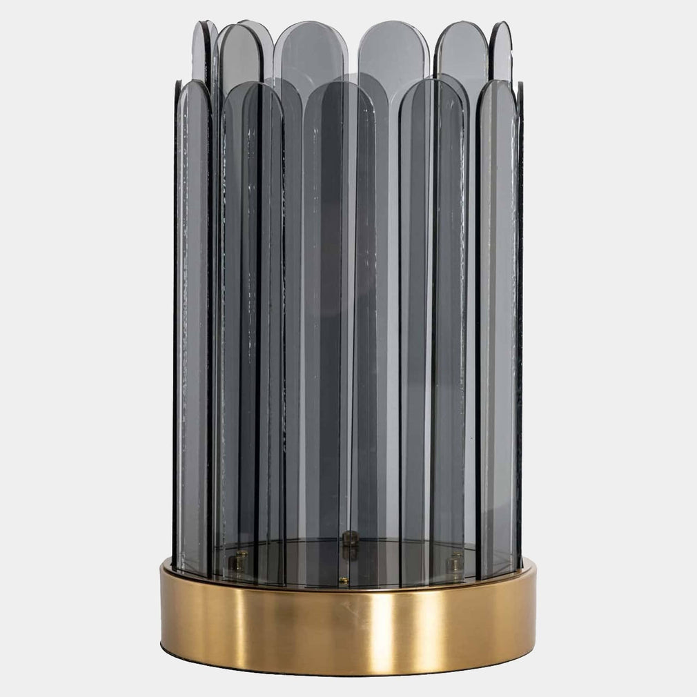 Daisey - Hurricane Candle Holder, Large