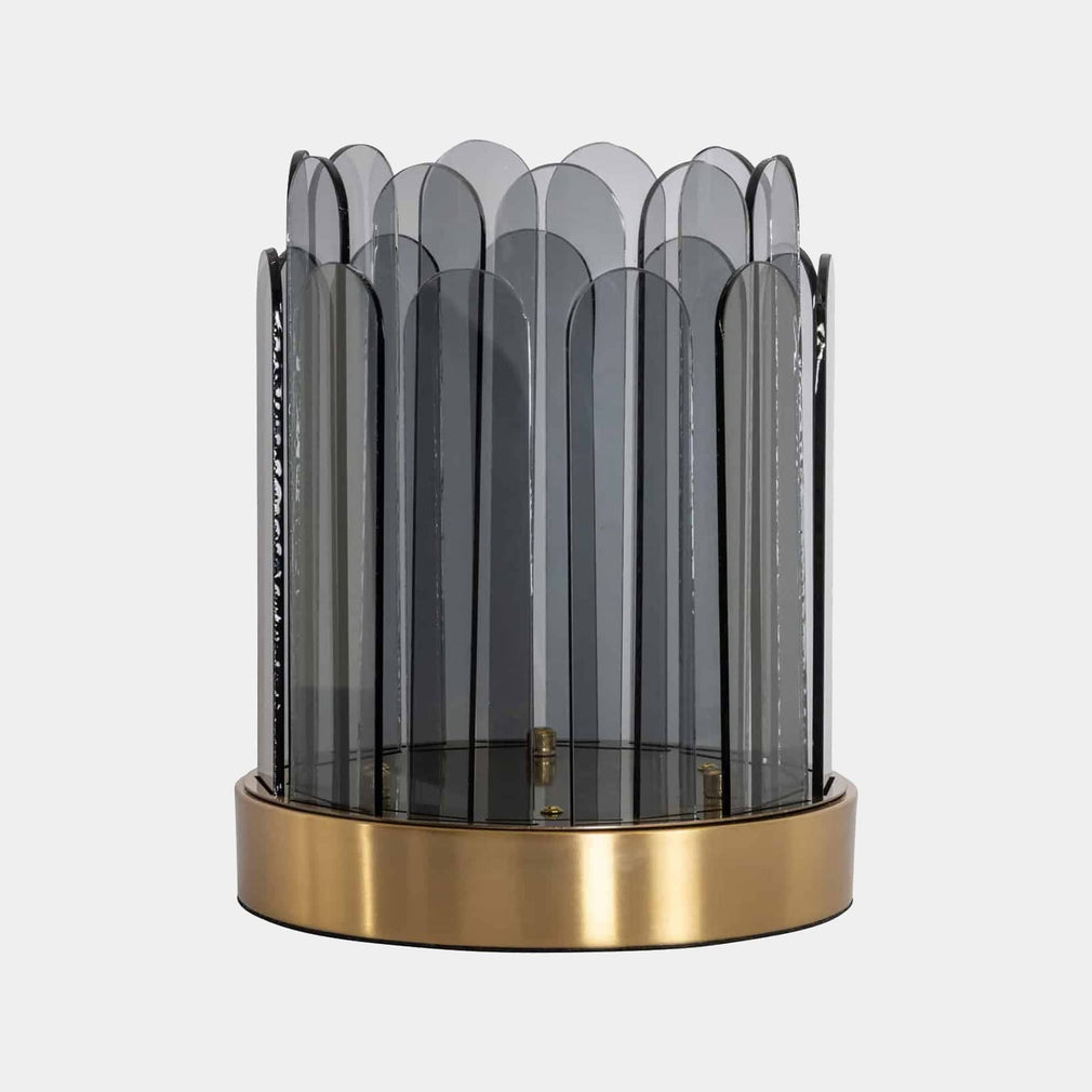 Daisey - Hurricane Candle Holder, Small