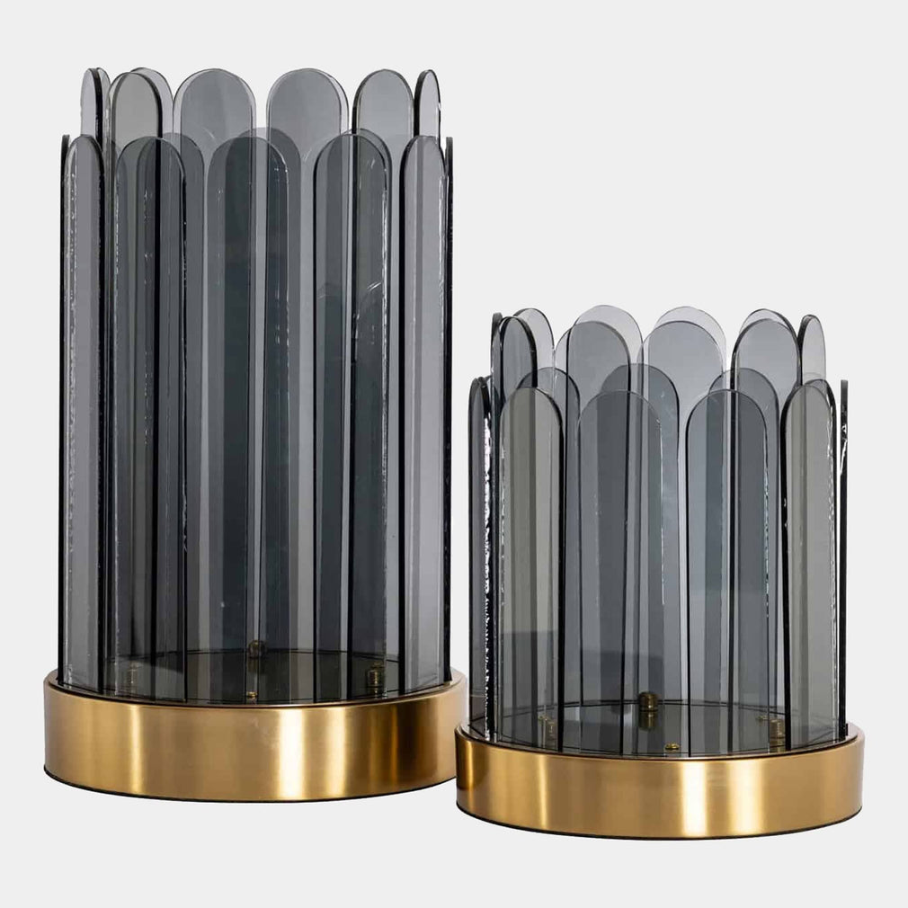 Daisey - Hurricane Candle Holder, Small