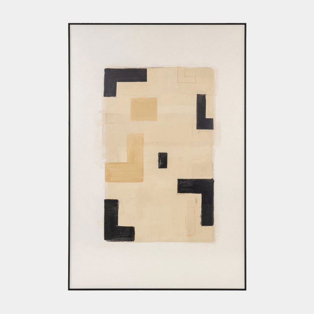 Vortex - Wall Art, Left