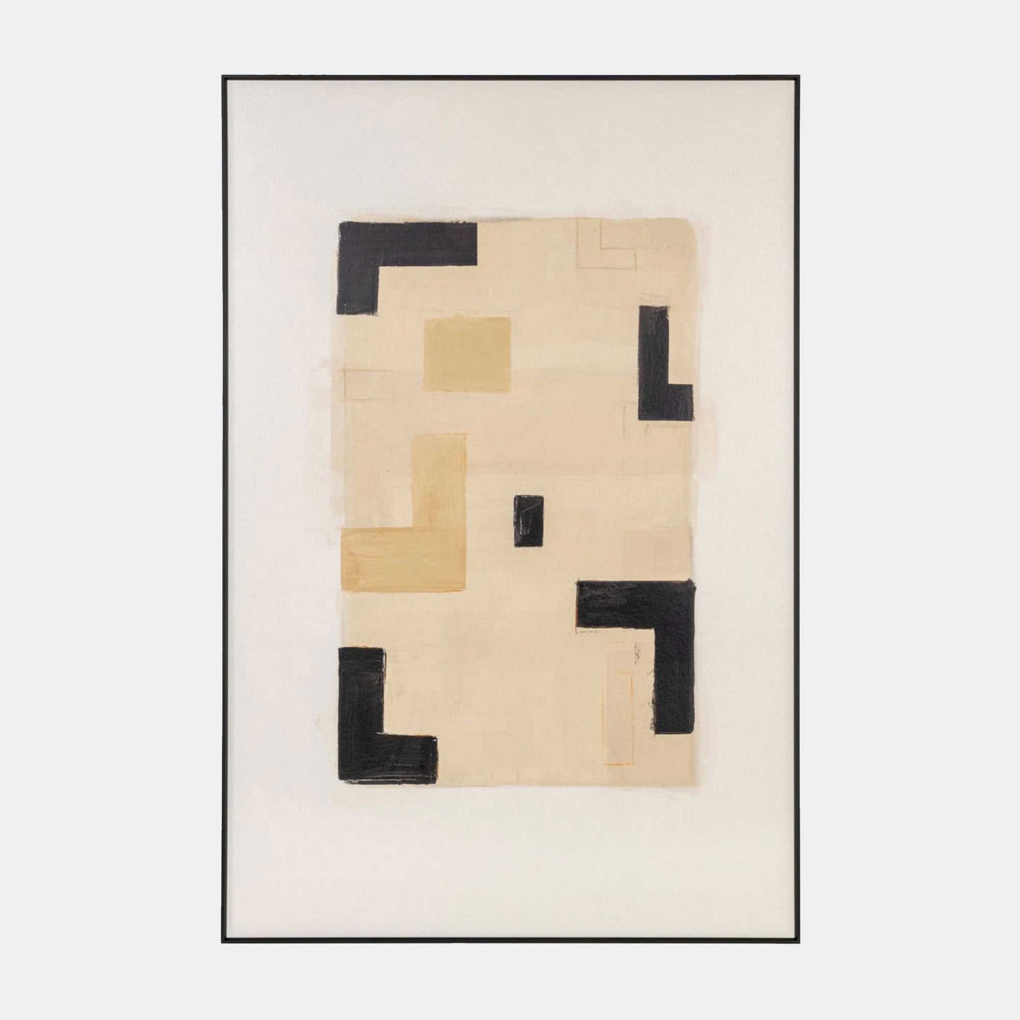 Vortex - Wall Art, Left