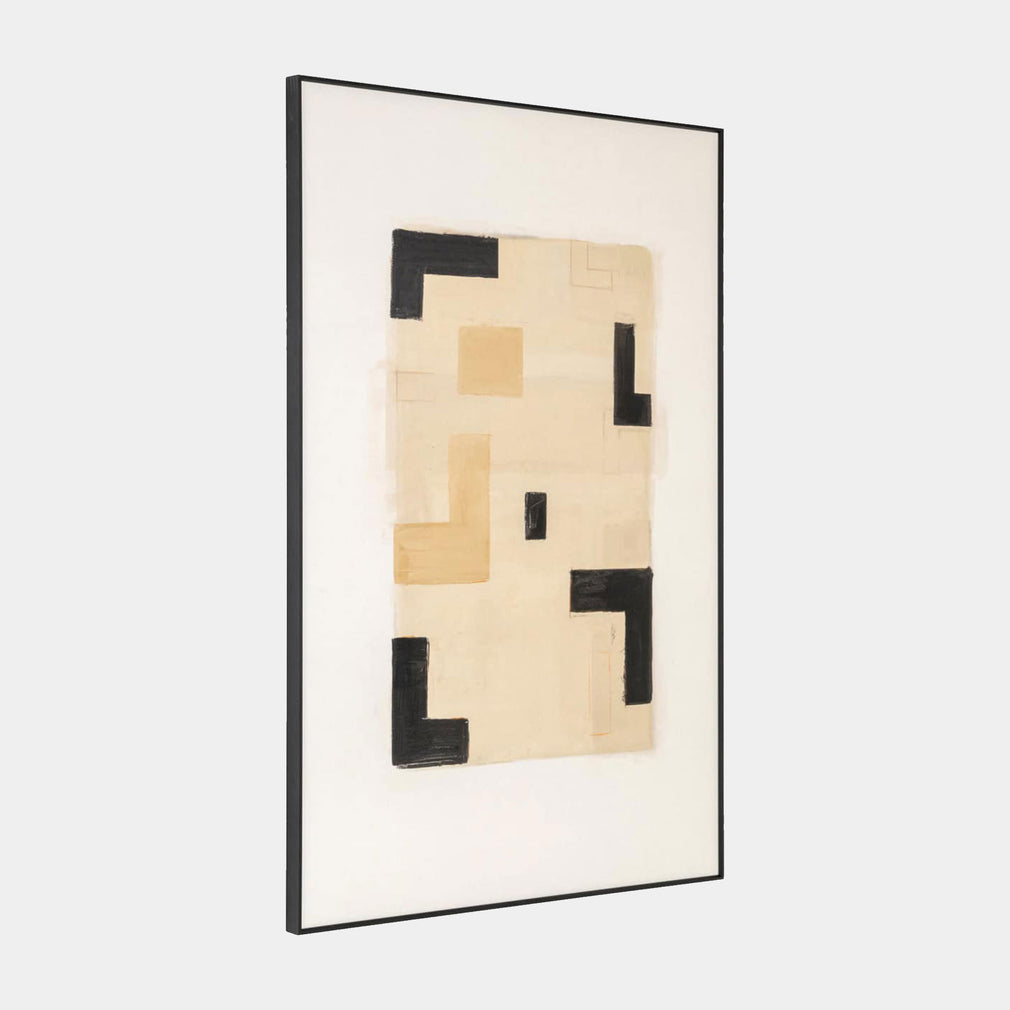 Vortex - Wall Art, Left