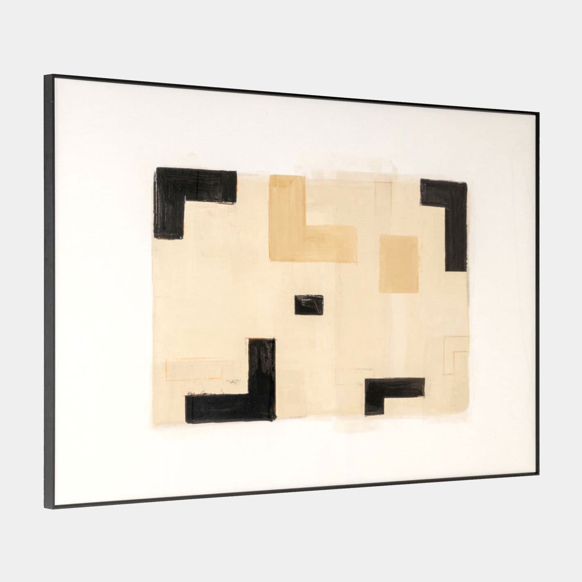 Vortex - Wall Art, Left