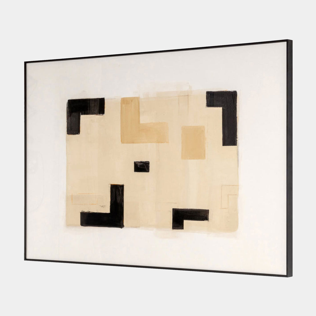 Vortex - Wall Art, Left