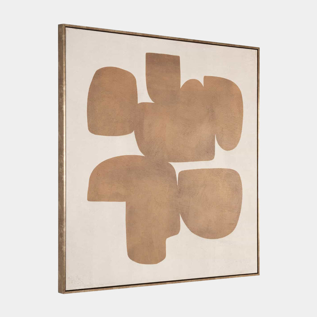 Oddysey - Wall Art, Left