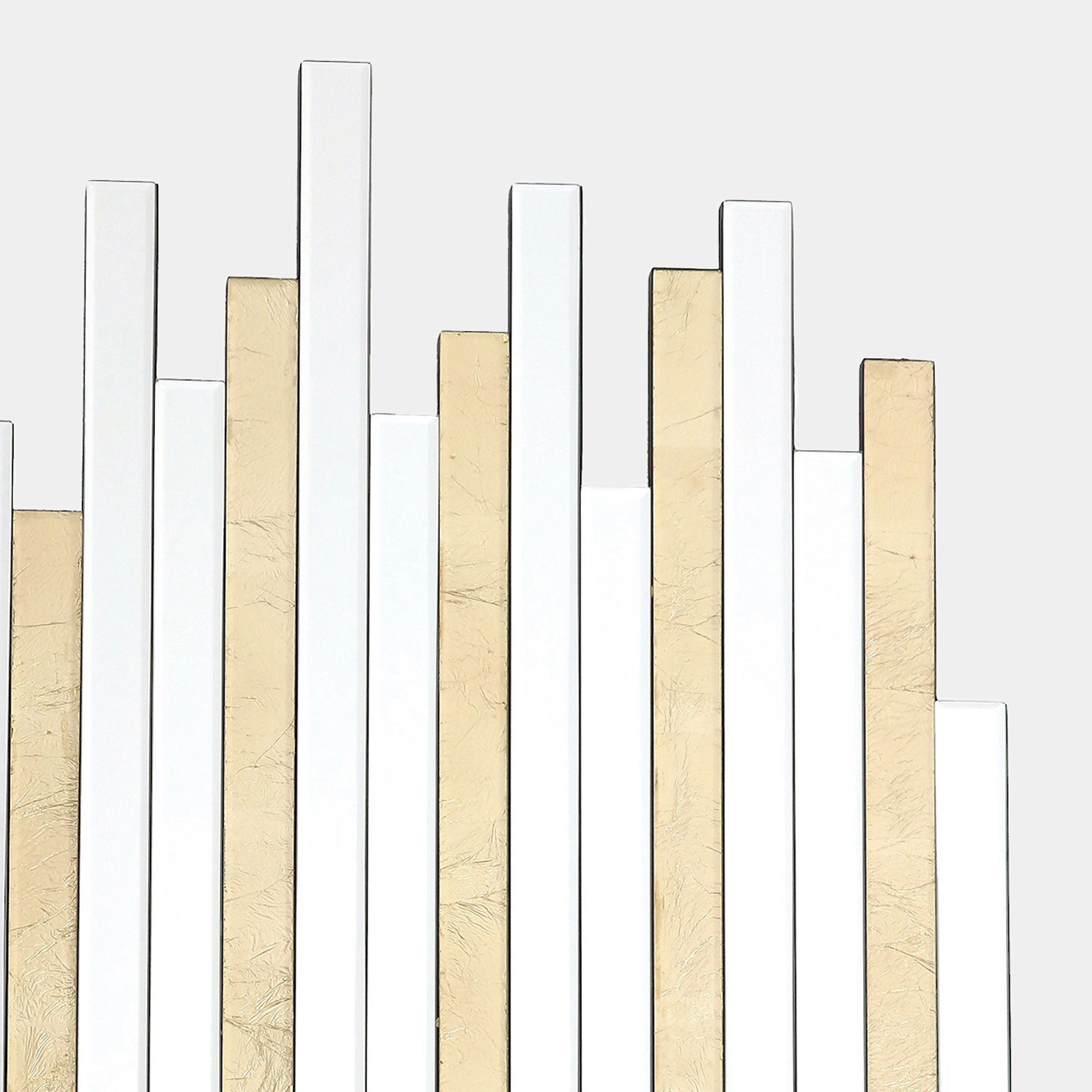 Kensington - Gold Wall Mirror